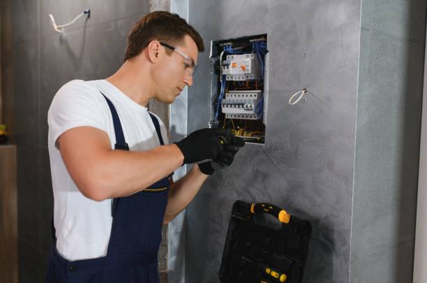 Best Local Electrician Companies  in Coaldale, PA